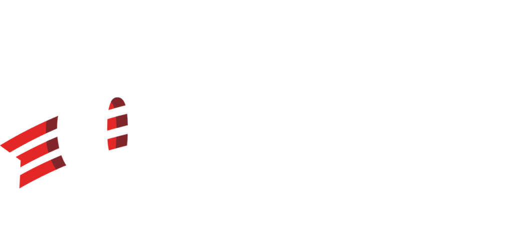 Jon Ossoff for US Senate logo white