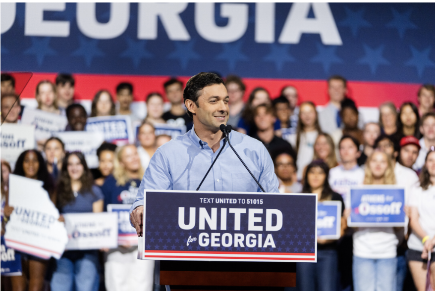 With Growing Bipartisan Support, Ossoff Revs Turnout As Diesel Breaks Records And Collins??? Campaign Collapses
